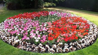 Greenwich Park Flower Garden Bollywood Style Saat Samundar Paar quotVishwatmaquot [upl. by Helmer776]