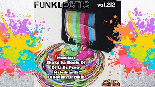 ⭐⭐💎💃 FUNKLECTIC VOL 212 💃💎⭐⭐ PRESENTED BY DJMACULATE VIBEY THINGZ [upl. by Tarryn]