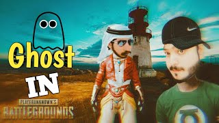 GHOST IN ERANGLE  KhanSaab69  PUBG MOBILE [upl. by Atilem11]