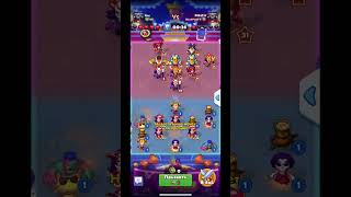 Lavagirl’s perk is so broken ludus ludusgaming mergearena mobilegame wombocombo [upl. by Nibot107]