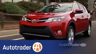 2014 Toyota RAV4  5 Reasons to Buy  Autotrader [upl. by Nevear465]