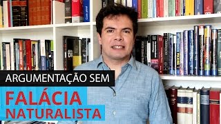 Falácia Naturalista  Falácias Argumentativas  Prof Túlio Vianna Direito  UFMG [upl. by Stamata877]