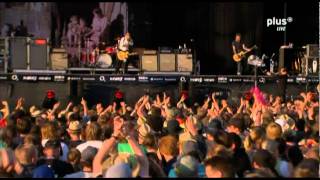 Social Distortion  Dont Drag Me Down  Rock am Ring  2011 [upl. by Fromma]