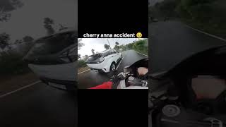 🥹Cherry anna vera level⁉️ heart touching💯moment❤️‍🩹ttfcherryemotionalbike1k1million10kshorts [upl. by Cherey]