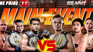 LAGA SERU PARA JUARA 🔥🔥 WINDRI PATILIMA VS SANDI PRAMANA GUGUN GUSMAN VS MARIO SATYA WIRAWAN 🤼‍♂️ [upl. by Kulsrud568]