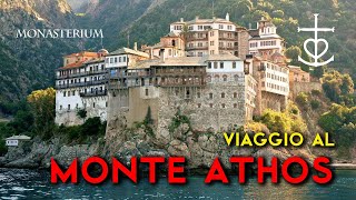 Viaggio al Monte Athos [upl. by Hortense]