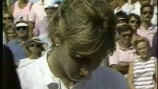 Graf vs Sabatini 1988 US Open Final [upl. by Audry]