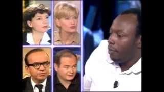 Mc Solaar  On nest pas couché 30 septembre 2006 ONPC [upl. by Ynnej344]