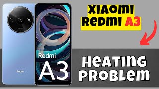 Heating problem Redmi A3  How to solve heating issues  heating not working issues solved [upl. by Winna]