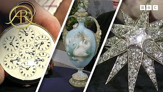 🔴 LIVE The Greatest Finds And Hidden Gems From Series 22  Antiques Roadshow [upl. by Jenness896]