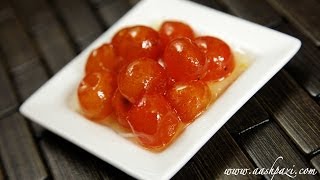 KUMQUAT MARMALADE  Make amp Water Bath Can  Cumquat Jam Recipe [upl. by Ledarf]