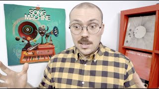 Gorillaz  Song Machine Season One Strange Timez ALBUM REVIEW [upl. by Vargas915]