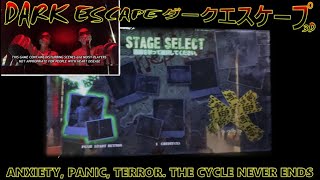 Dark Escape 3D Japanese Arcade Horror Game ダークエスケープ3D [upl. by Joan]