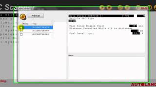 10 How to Use Autoland PCScanner with VeDiS II and iScan II wt [upl. by Ynolem68]