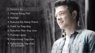 Jericho Rosales Playlist Audio 🎵 [upl. by Sirej9]