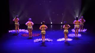 BOUTIQUE BURLESQUE STUDENT SHOWCASE LET IT SNOW [upl. by Merill]