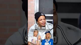 This is how Lil Durk found out Doodie Lo was still sippin after he paid for his rehab [upl. by Nosrej]