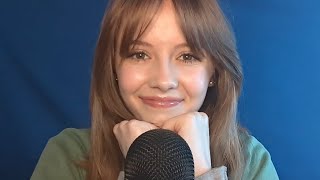 ASMR  Singing Songs That Sound Like Lullabies soft spoken and whispers [upl. by Enyahc359]