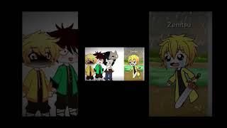 When Demon Slayer react their Gacha Life characters gacha gachaclub gachalife gacham [upl. by Hairakcaz]