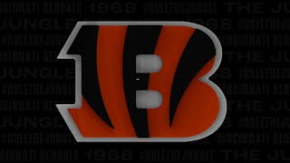 Cincinnati Bengals 2024 Touchdown Song [upl. by Tnecnev268]