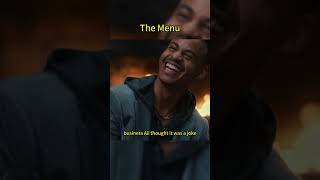 The Menu A Remarkable Experiment in Dining Breadless Breadmovie film moviereview [upl. by Errol678]