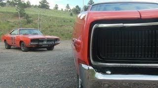 Cool Colorado Classic Knockoff Movie amp TV Cars Revealed [upl. by Naitsirhk]