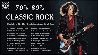 Classic Rock 70s and 80s  Best Classic Rock Songs Ever [upl. by Biron872]