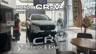 Honda CRV 2024  E Variant Interior amp Exterior crv2024 [upl. by Anyah]