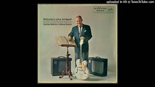 Jimmy Webster Guitar Fountain Mist Two handed tapping master 1959 Produced by Chet Atkins [upl. by Brindle352]