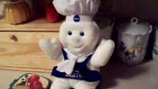 Pillsbury Dough Boy Laugh [upl. by Gnni316]