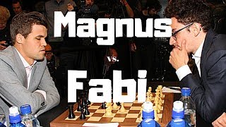 Sinquefield Cup  Round 3 report Magnus vs Fabi [upl. by Mattox40]