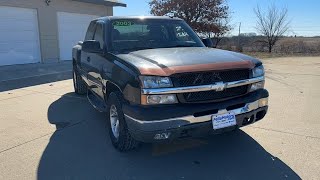 2003 Chevrolet Silverado1500 Knoxville Pella Oskaloosa Pleasant Hill Newton 063942A [upl. by Riegel]