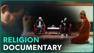 Does GOD Exist Richard Dawkins Debates Theologists [upl. by Letsou]