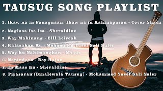 TAUSUG SONG PLAYLIST 2020 THE BEST [upl. by Adnema]