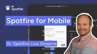 Spotfire for Mobile Development [upl. by Gruber]