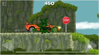 EXION HILL RACING GAME LEVEL 8 PAKISTANSHAHZADBASHEER [upl. by Jonati98]