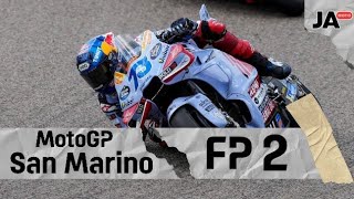 LIVE 𝘮𝘰𝘵𝘰gp FP2 San Marino motogp livelive [upl. by Celine]