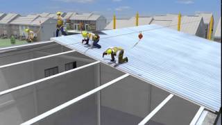 Leading Edge Work Prevention Video vTool Falls in Construction [upl. by Asin997]