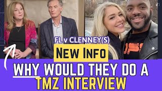 Lets talk about this interview and why Courtney Clenneys parents thought itd be a good idea [upl. by Ardet]