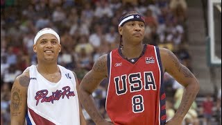 Carmelo Anthony Team USA Mixtape [upl. by Caldwell]