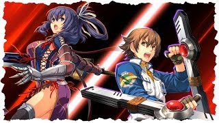 Trails of Cold Steel II — Boss Rean amp Altina No Damage Nightmare [upl. by Seda]