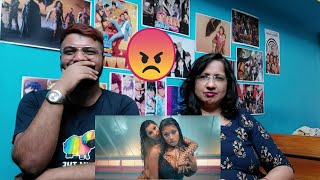 INDIAN Mom Reacts to Cardi B  WAP feat Megan Thee Stallion Official Music Video  SHOCKING [upl. by Lednew711]