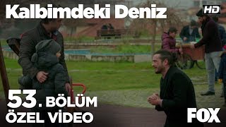 Ozan artık Alihanı istemiyorKalbimdeki Deniz 53 Bölüm [upl. by Ettenna]