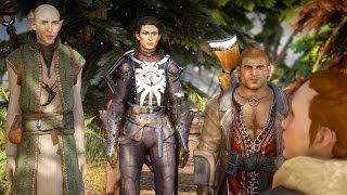 Exploring the Hinterlands in Dragon Age Inquisition  IGN Plays [upl. by Paderna]