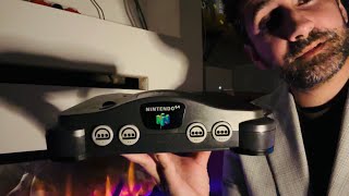 ASMR A Chronological Games Console Inspection [upl. by Beaudoin]