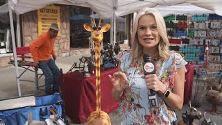 Daytime Live from the Unicoi County Apple Festival [upl. by Ahsaei]