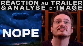 RÉACTION au Trailer de NOPE [upl. by Lila]