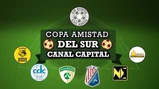 Este domingo 12 de enero en Canal Capital la última fecha del Hexagonal del Olaya [upl. by Eneres]