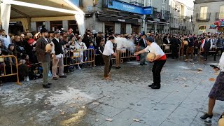 Así es el Carnaval tradicional de Xinzo de Limia [upl. by Devora]