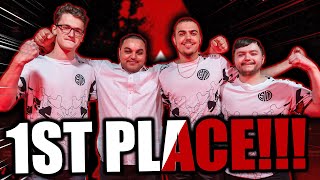 1ST PLACE ALGS REGIONAL FINALS HIGHLIGHTS  TSM ImperialHal [upl. by Nuahsyt]